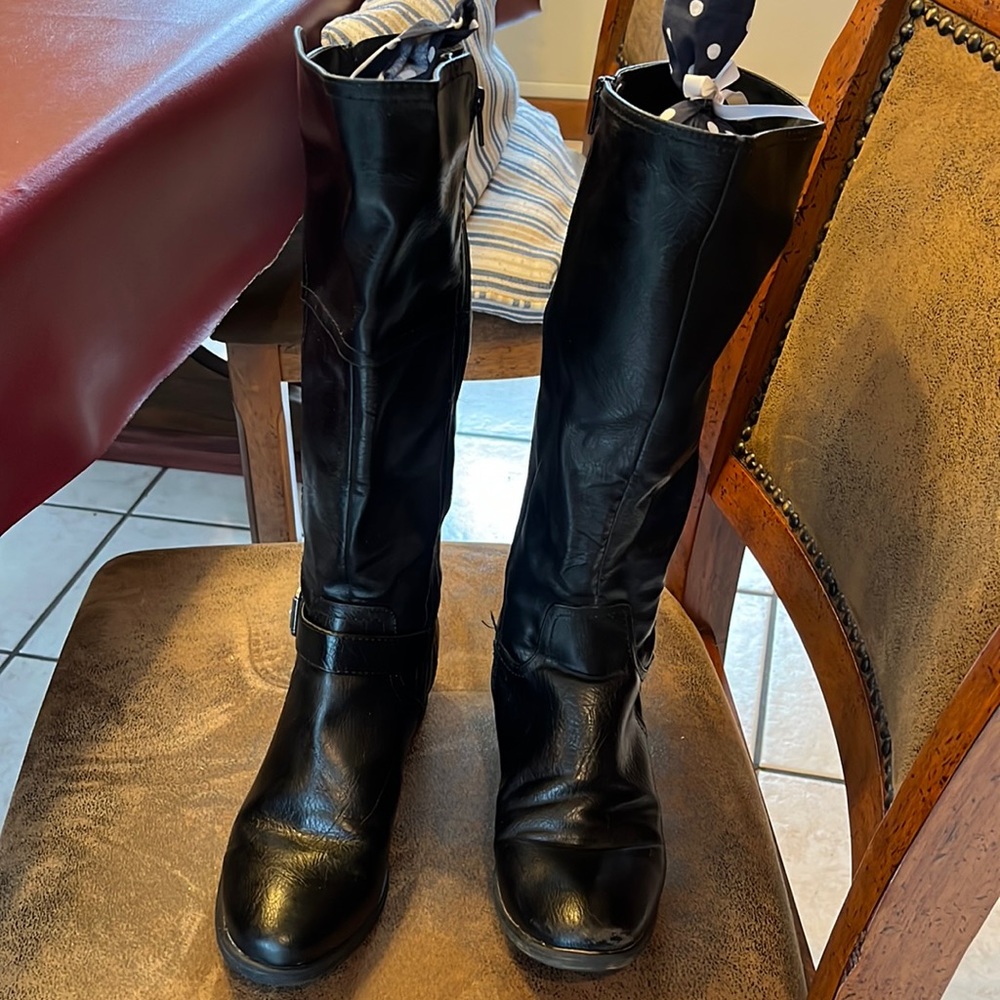 Croft & Barrow boots